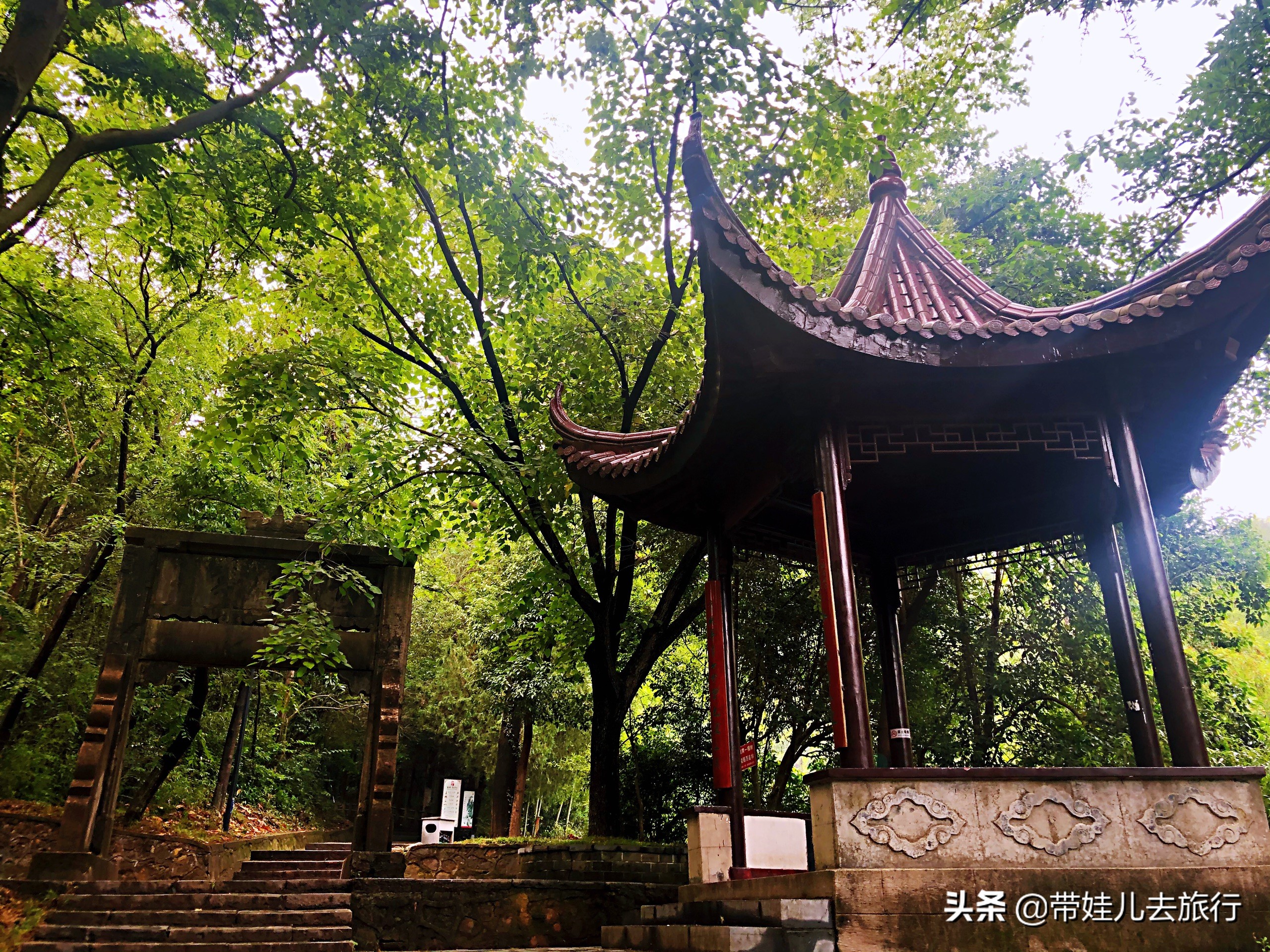 宣城皖南第一峰高峰山,安徽宣城市有哪些名山