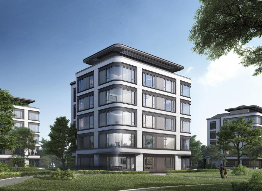 孙河新楼盘大平层,恒基兆业孙河别墅项目