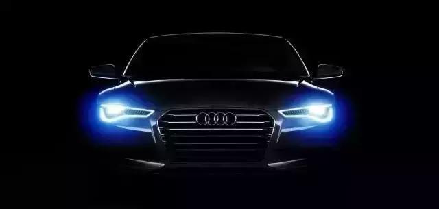 奥迪为什么被称为灯厂,奥迪最先进的led大灯