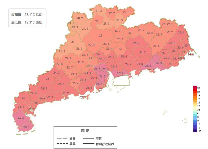 广东12月份真的可以穿短袖出门吗,3月的广东可以穿短袖