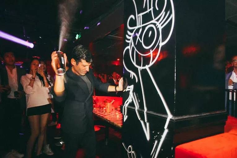 魔都25年夜场风云录,魔都夜场风云录