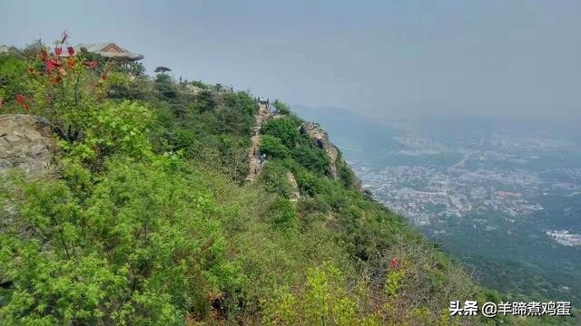 游玩北京香山公园之行,7月的北京香山公园图片