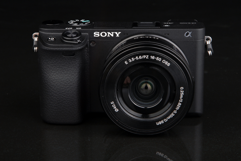 Vlog小能手索尼APS-C画幅微单A6400评测