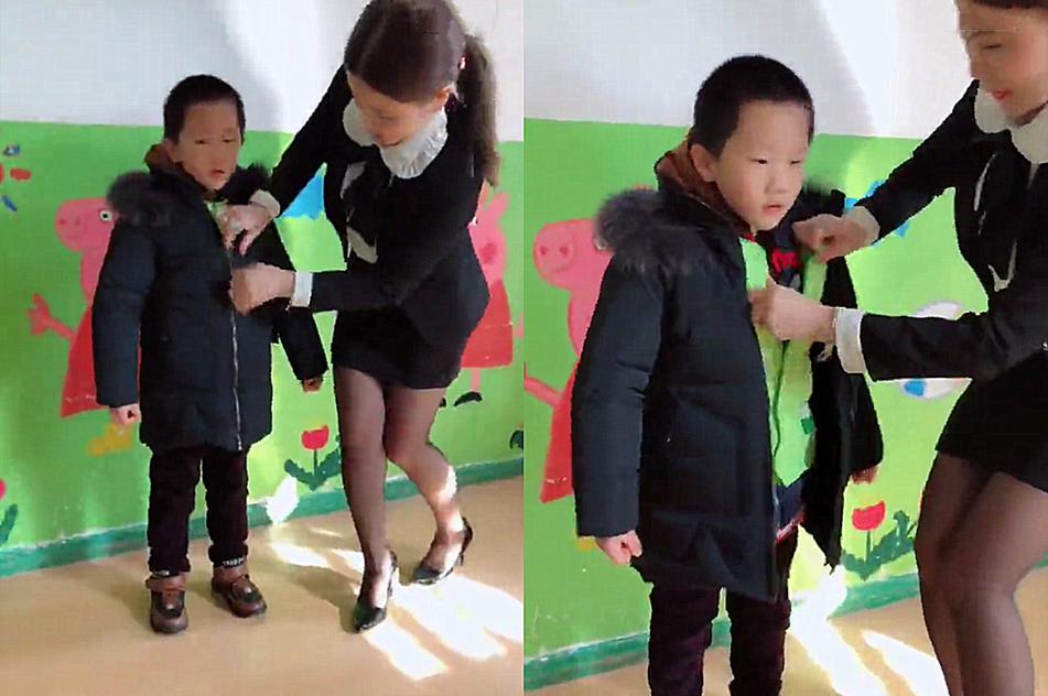 宝宝小手发凉还有汗怎么回事,冬天宝宝手脚冰凉要警惕