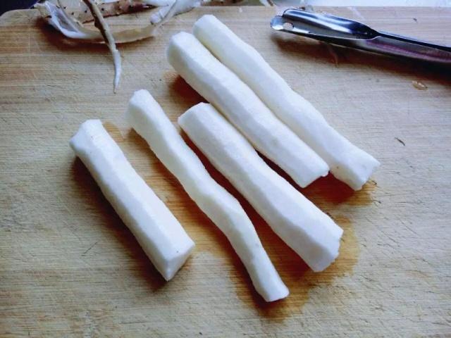 削完山药手痒怎么办？记住这三招，下次再吃山药主动来削