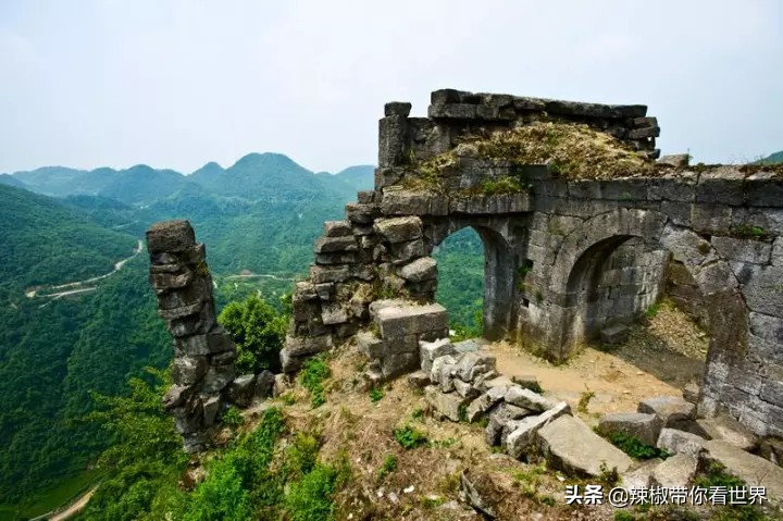 从西到东:贵州——沿河流“黔”行在这里一万种辣椒吃法向你奔来