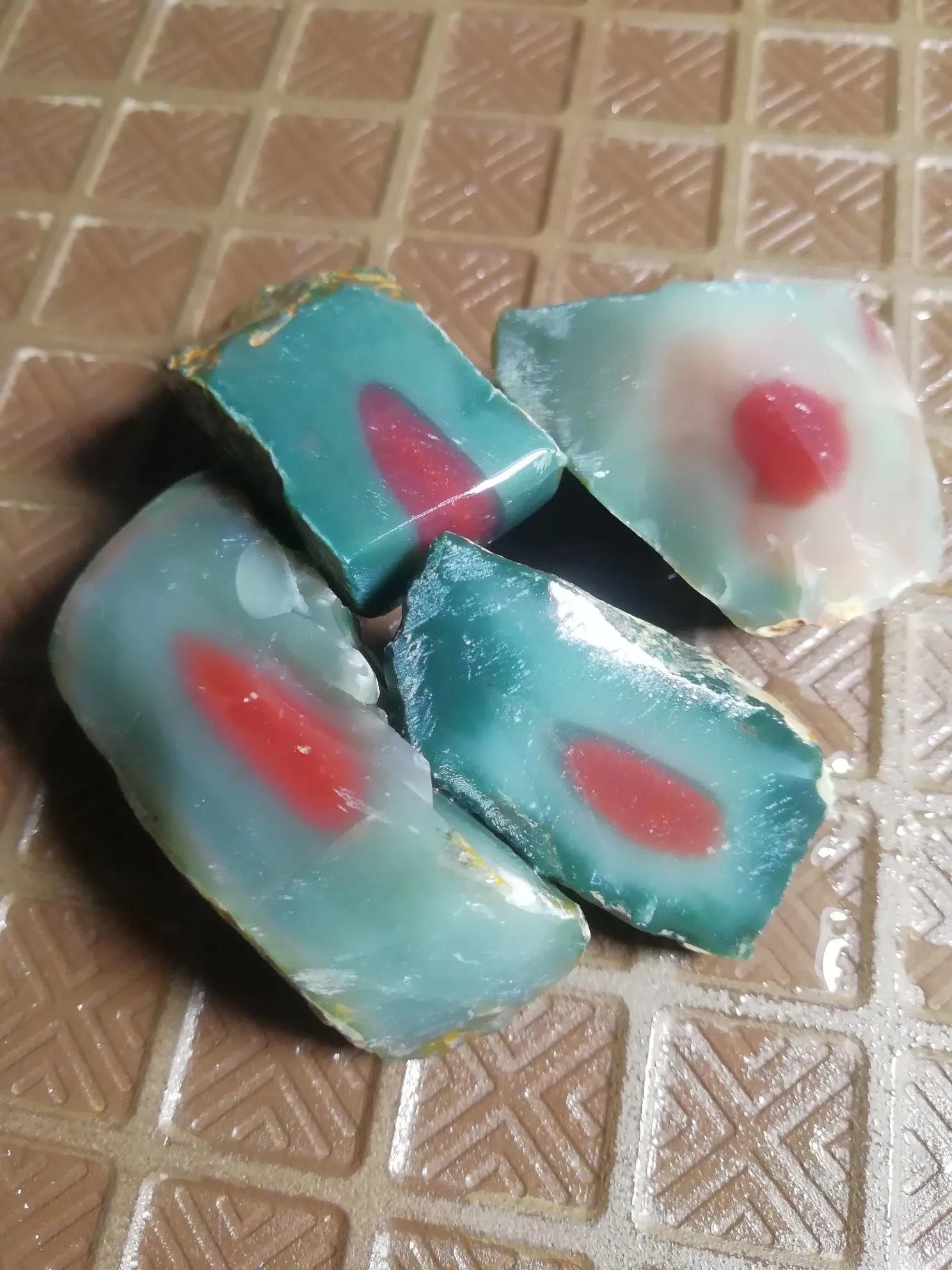 秦岭山秦紫玉,秦岭秦紫玉原石在哪里捡