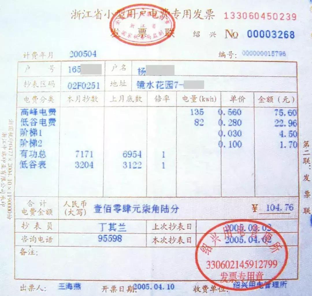 攒了80多年的电费单告诉你，中国的电价贵不贵
