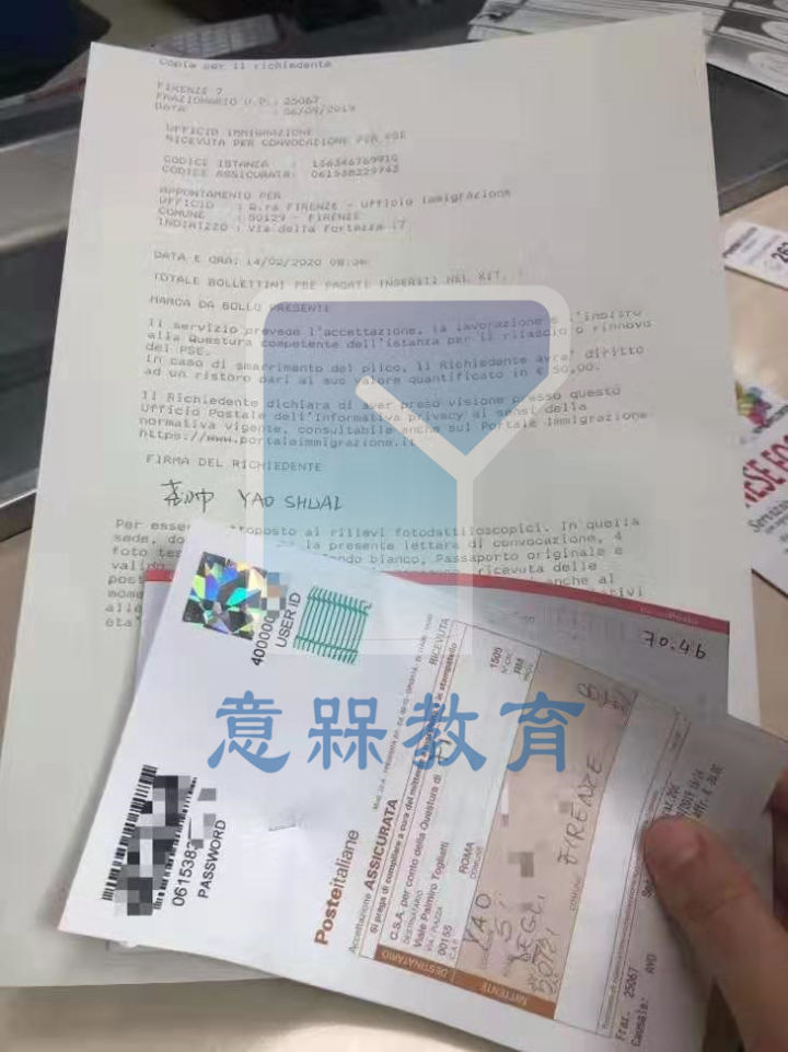 意大利半年居留签证怎么办理,如何办理去意大利的探亲签证