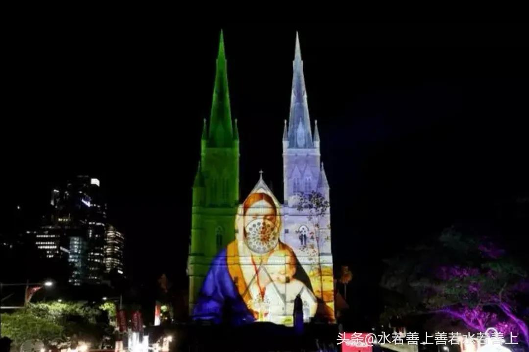 盘点世界上最美丽的大教堂,世界上最美的大教堂