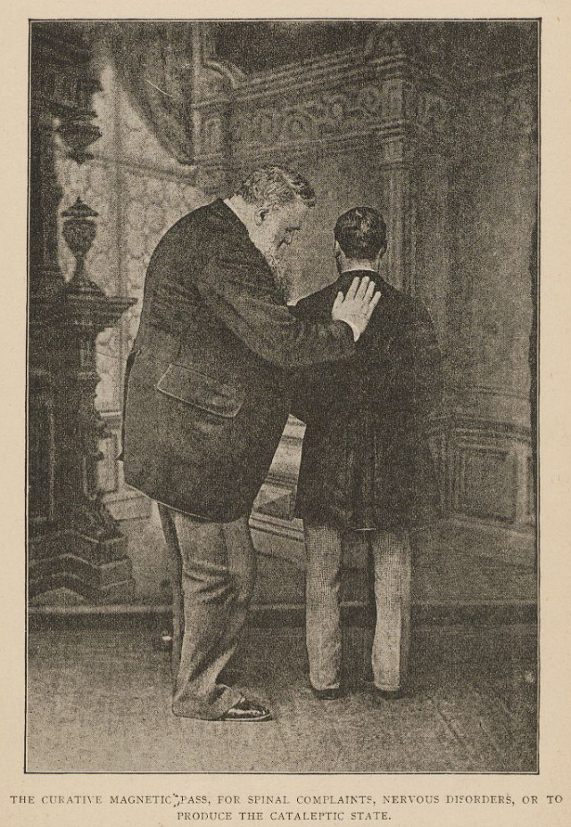 如果有人把手放在你头上,然后宣称能治癌症,你会信吗?