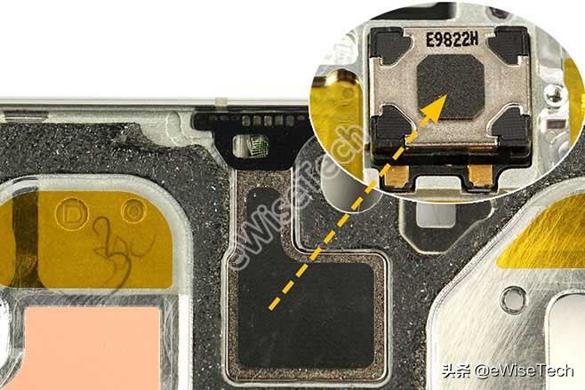 eWiseTech拆解：Note10+5G的S-Pen都更新了哪些？