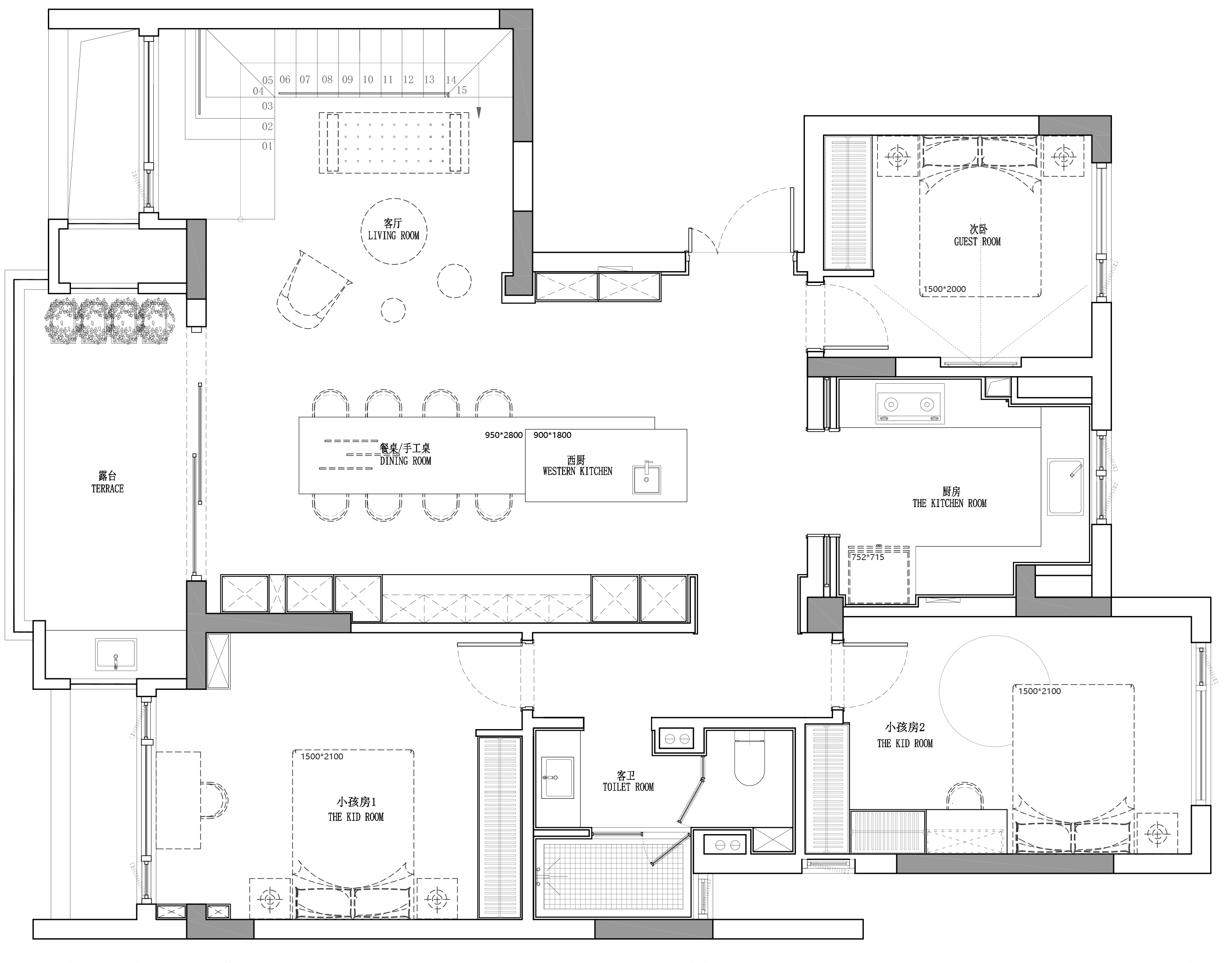 变“碍”为“爱”,打造天空的阶梯