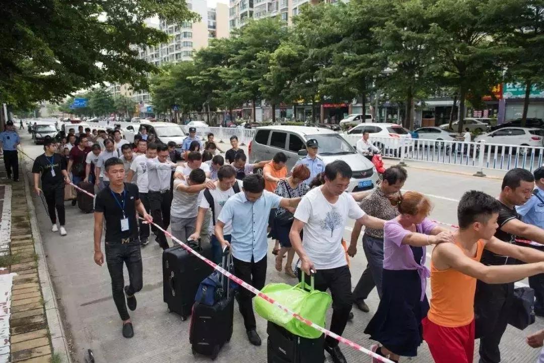 打击扫黄行动,打击传销铲除毒瘤