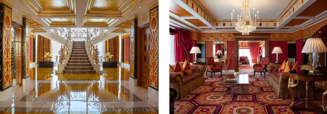 住遍所有的星级酒店,值得住的酒店套房