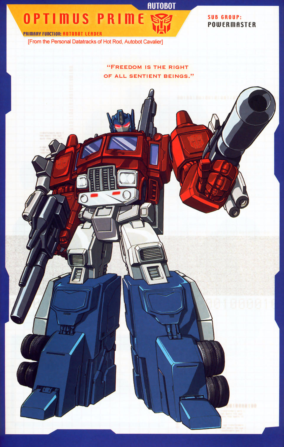 神秘的远古霸天虎战士——惊劫天（Gigatron）