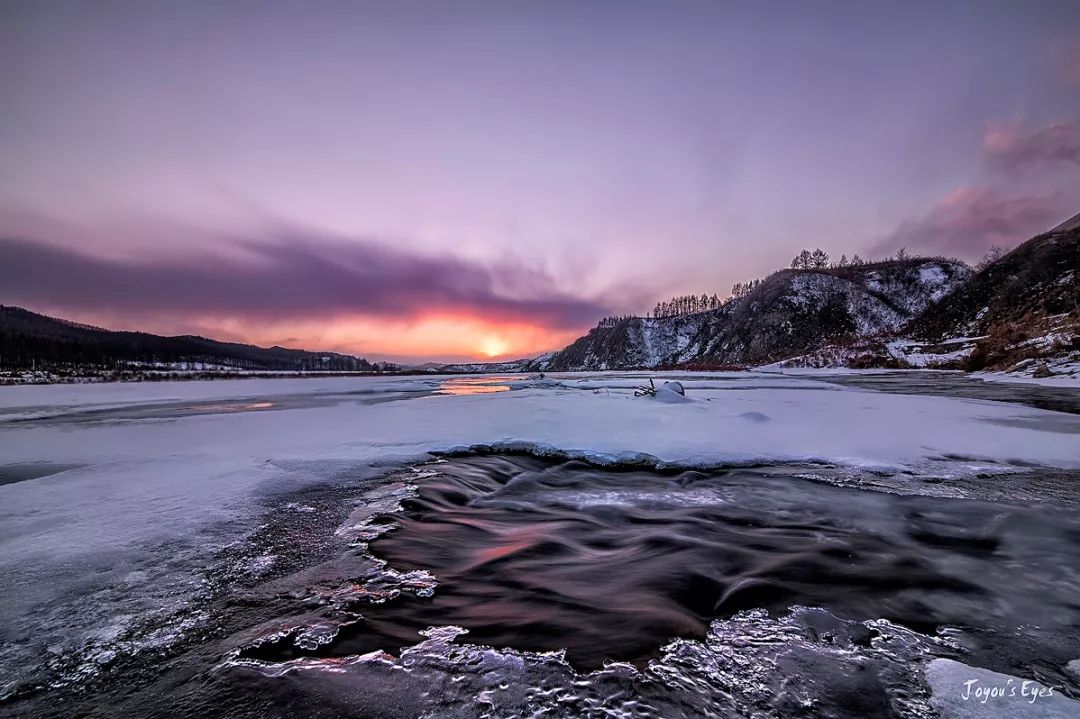 冰雪摄影心得,冰雪拍摄10个思路