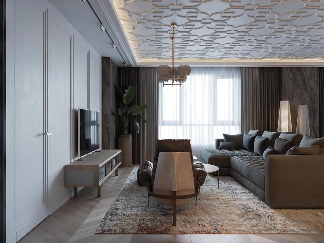 别墅装修提升生活品质,别墅装修高品质的选择