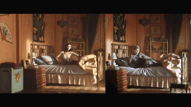 阿丽塔影史里程碑成就美不胜收的视觉盛宴！