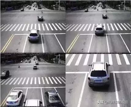 抵押车违章免费查询,抵押车不过户违章怎么处理