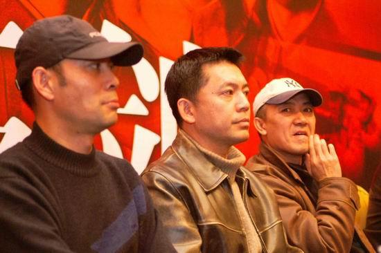 张光北和老婆巩俐,张光北巩俐最新消息