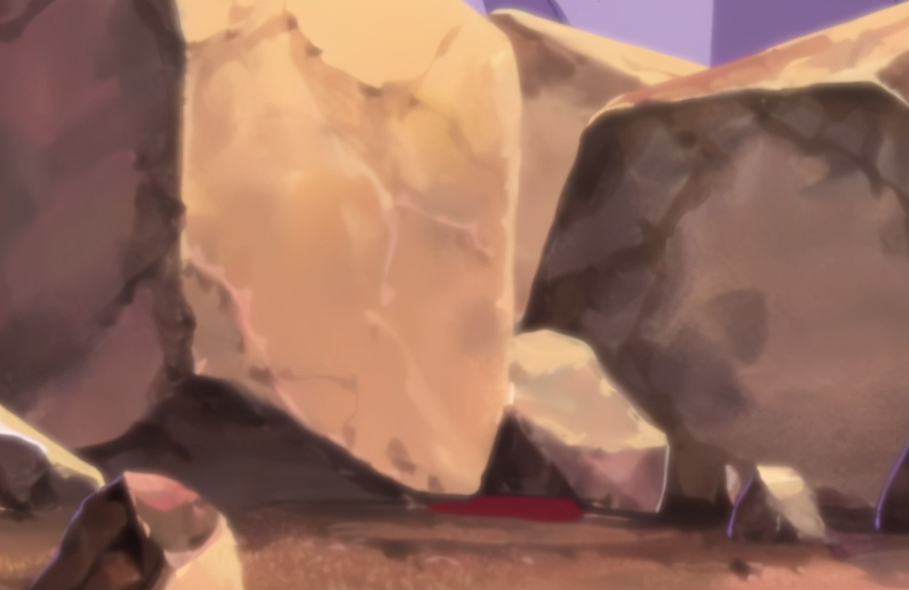 佩恩和雏田对打,佩恩为何对雏田手下留情