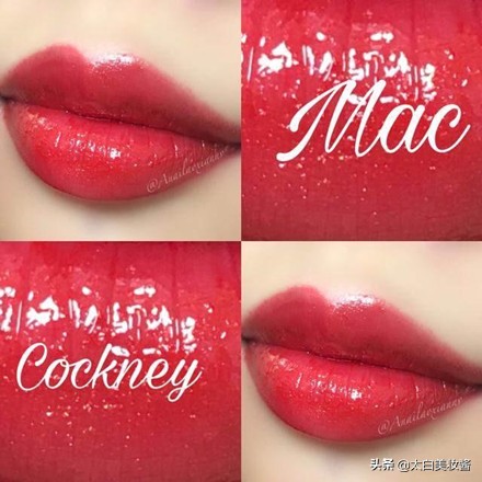 mac口红316和602色号哪个适合黑皮,mac最值得入手的5款口红