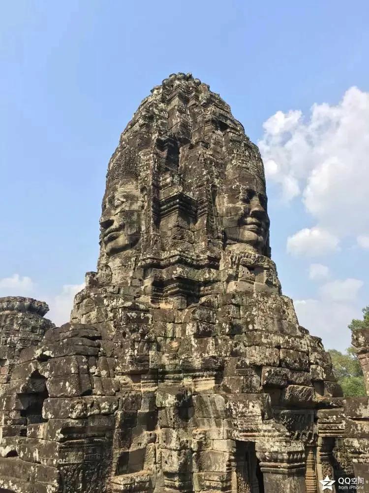 越南柬埔寨吴哥窟,越南越美2016