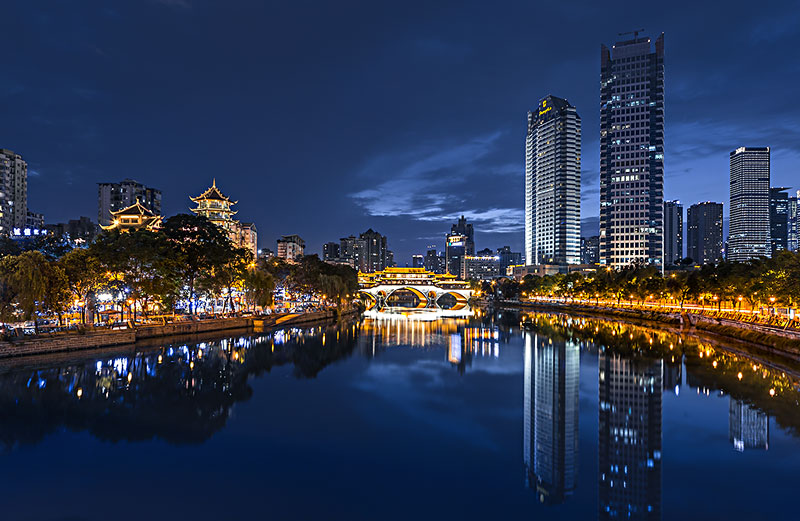 九眼桥水井坊酒吧,九眼桥酒水井坊