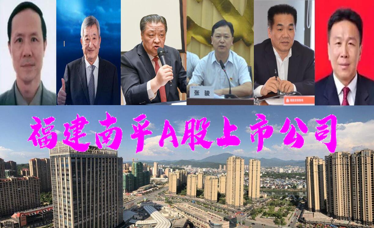 福建南平有哪些上市公司,福建南平gdp排全国第几