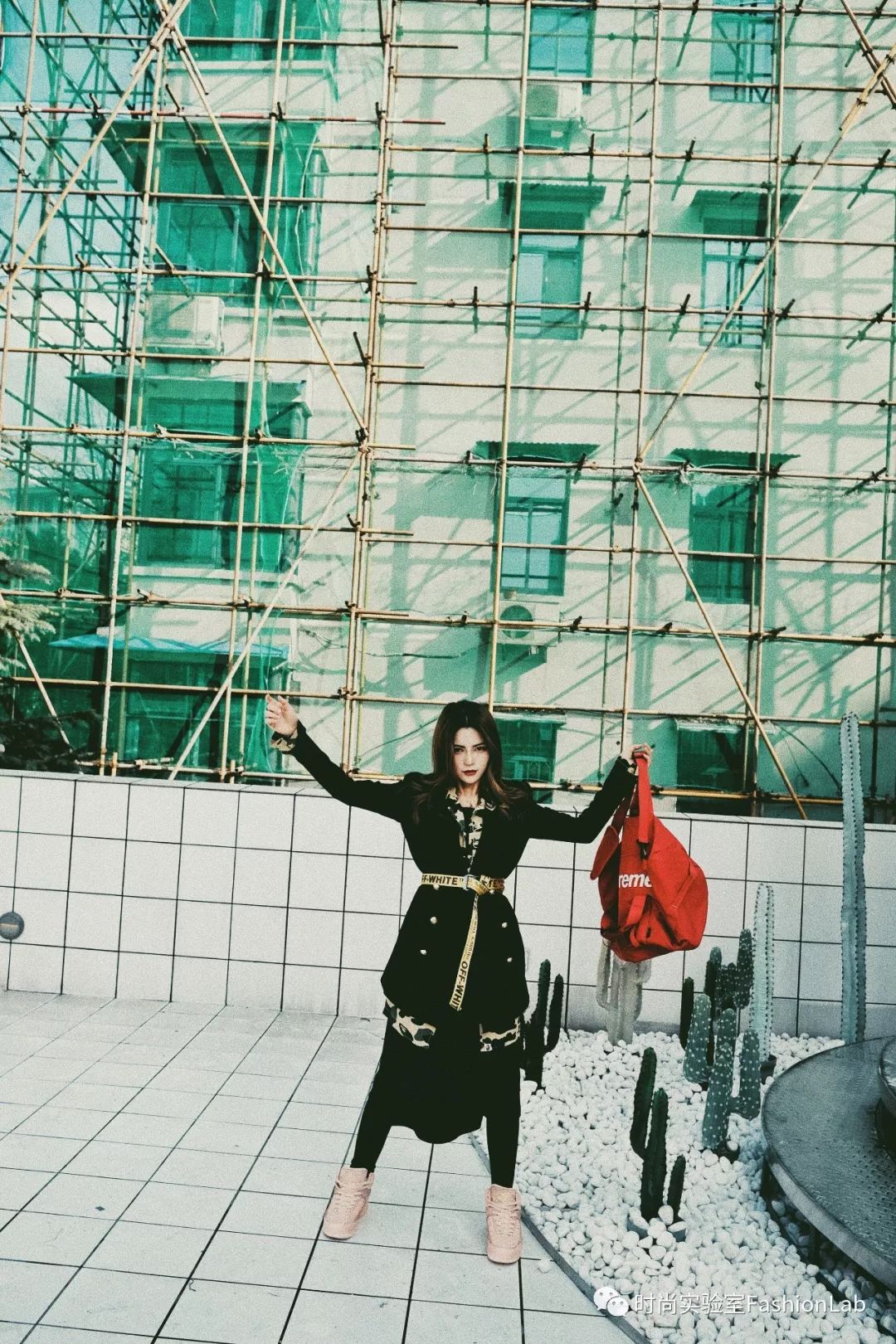 睡衣除了滚床单，还有什么时髦可能？