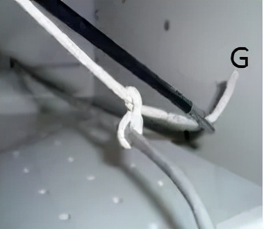 腹腔镜下打结的方法,腹腔镜推结器打结方法视频