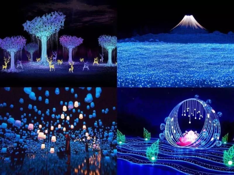 潍坊海上明珠优惠票,潍坊海上明珠乐园首届北极光之夜