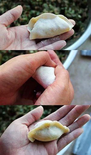 饺子好看的包法大全,饺子的花样包法大全简单又好看