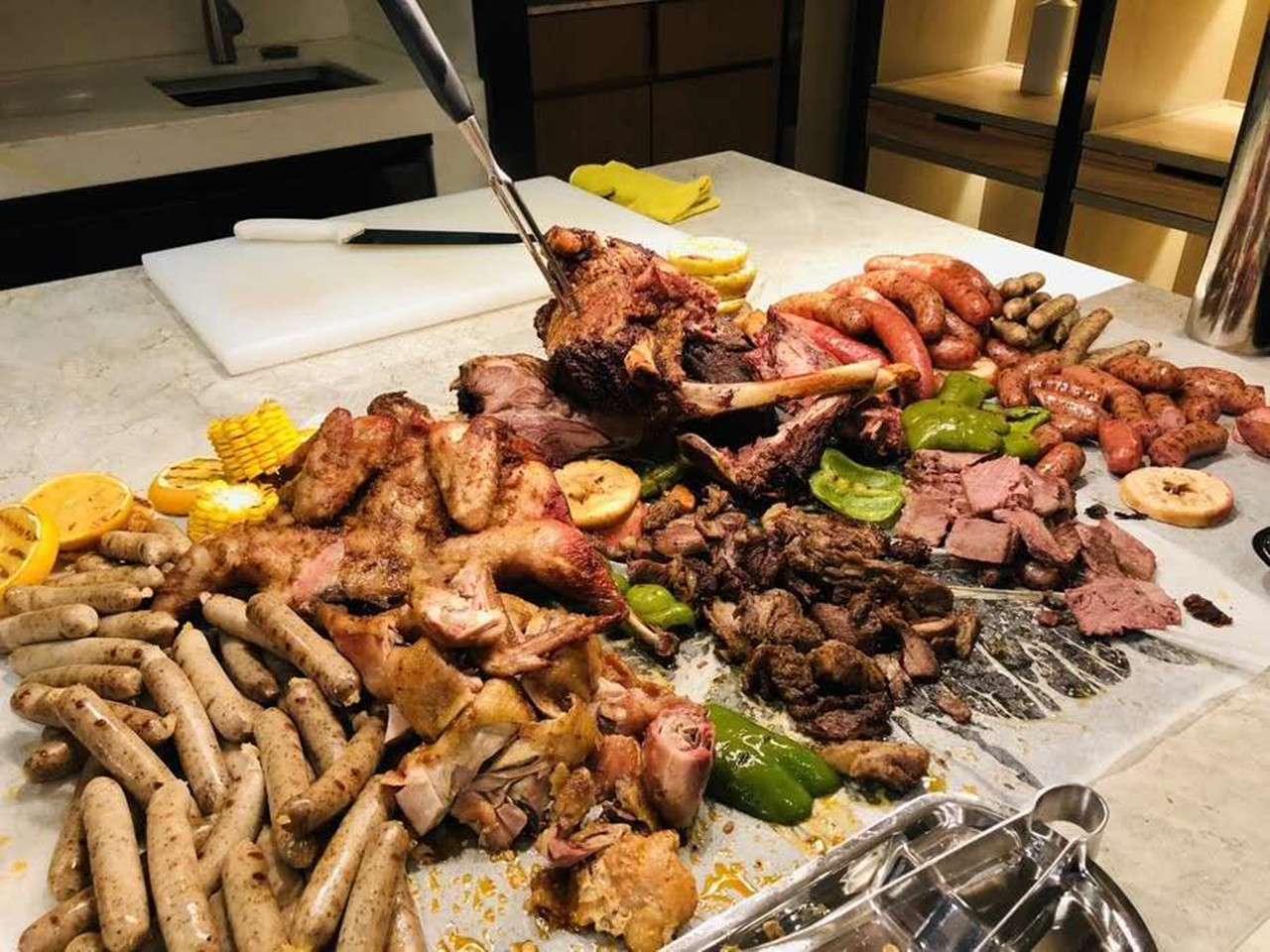 358元一人的自助餐我们怎么吃回本,真实揭秘359元一位的自助餐