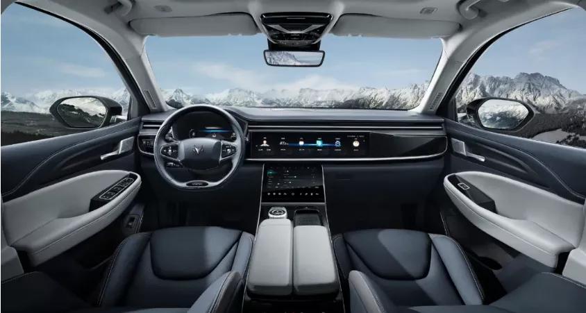 月销94辆的成绩还有“掺水”？ARCFOX极狐苦苦支撑高端化