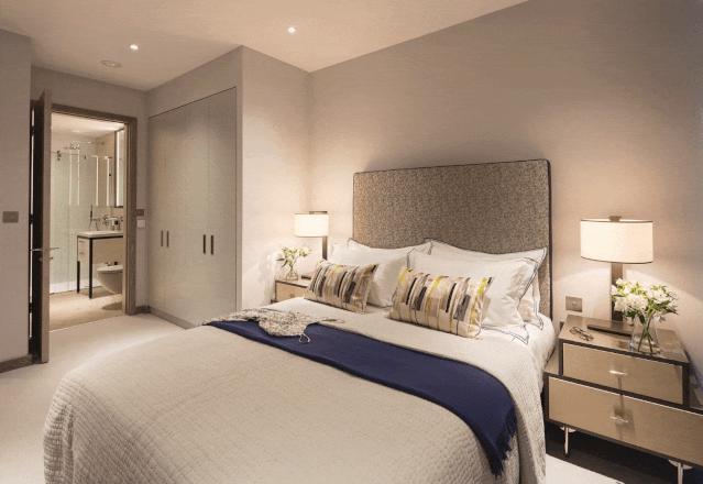 最难开发的伦敦，这家中国公司做到了，第一个交房