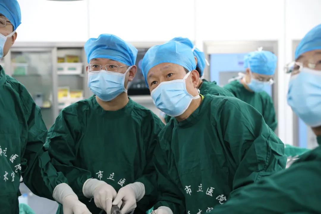 小手术治大病,恶性肿瘤术后两周痊愈