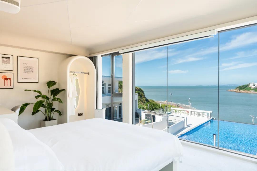 适合旅游的海边民宿,海边旅行推荐民宿