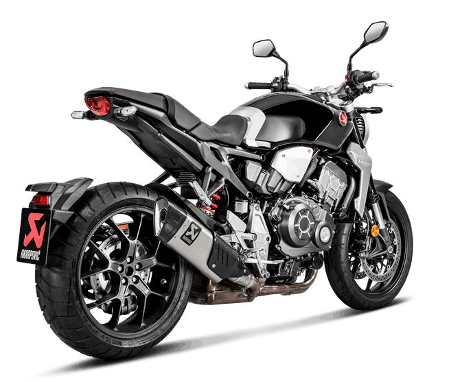 NEOCAFE的大哥来了！本田CB1000R摩托车