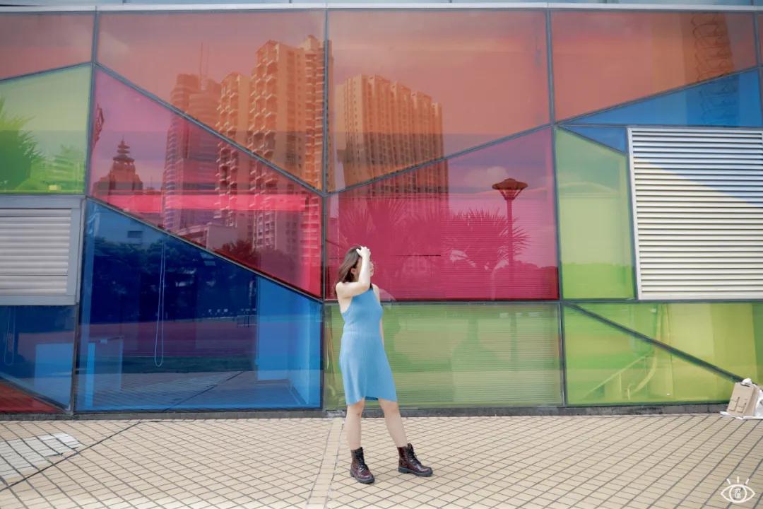 工业风公园视频,工业风公园效果图