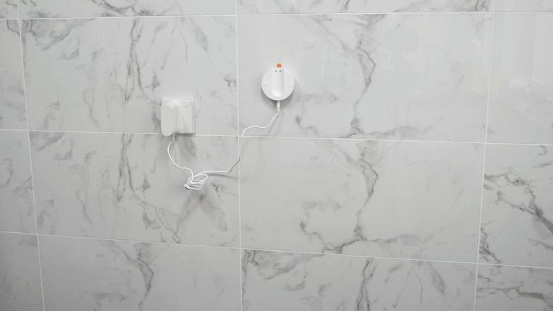 做家务原来这么简单-睿米无线擦地吸尘器NEXVX