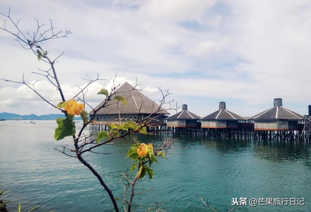 马来西亚仙本那自由行5天,马来西亚仙本那之旅收获满满