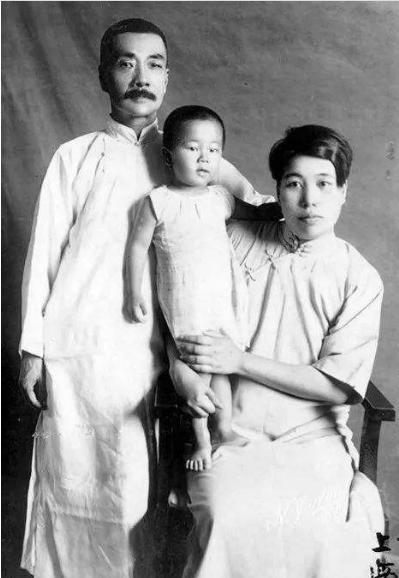 鲁迅七十年前的照片,鲁迅少年时期照片图文