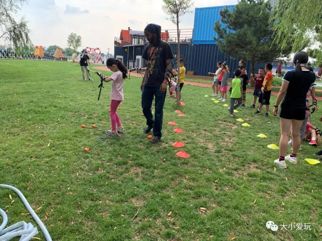 夏令营实地考察,儿童夏令营营地