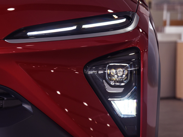 未来可期小妖精,未来蔚来es6