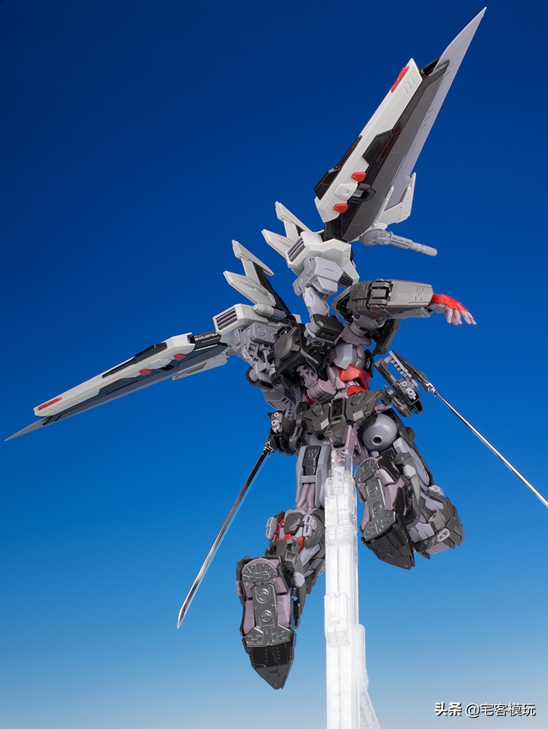 零度模玩万代高达,模玩测评高达