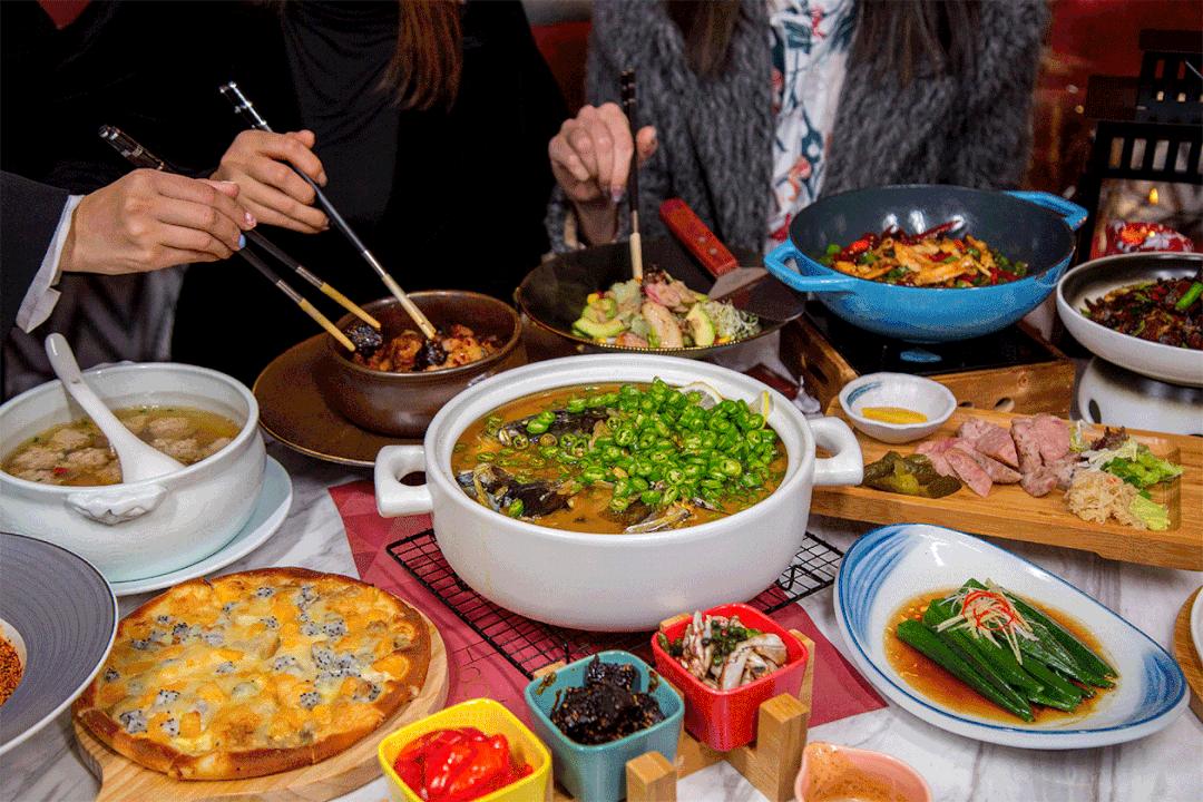 绵阳网红打卡酒馆,绵阳美食网红打卡地露天