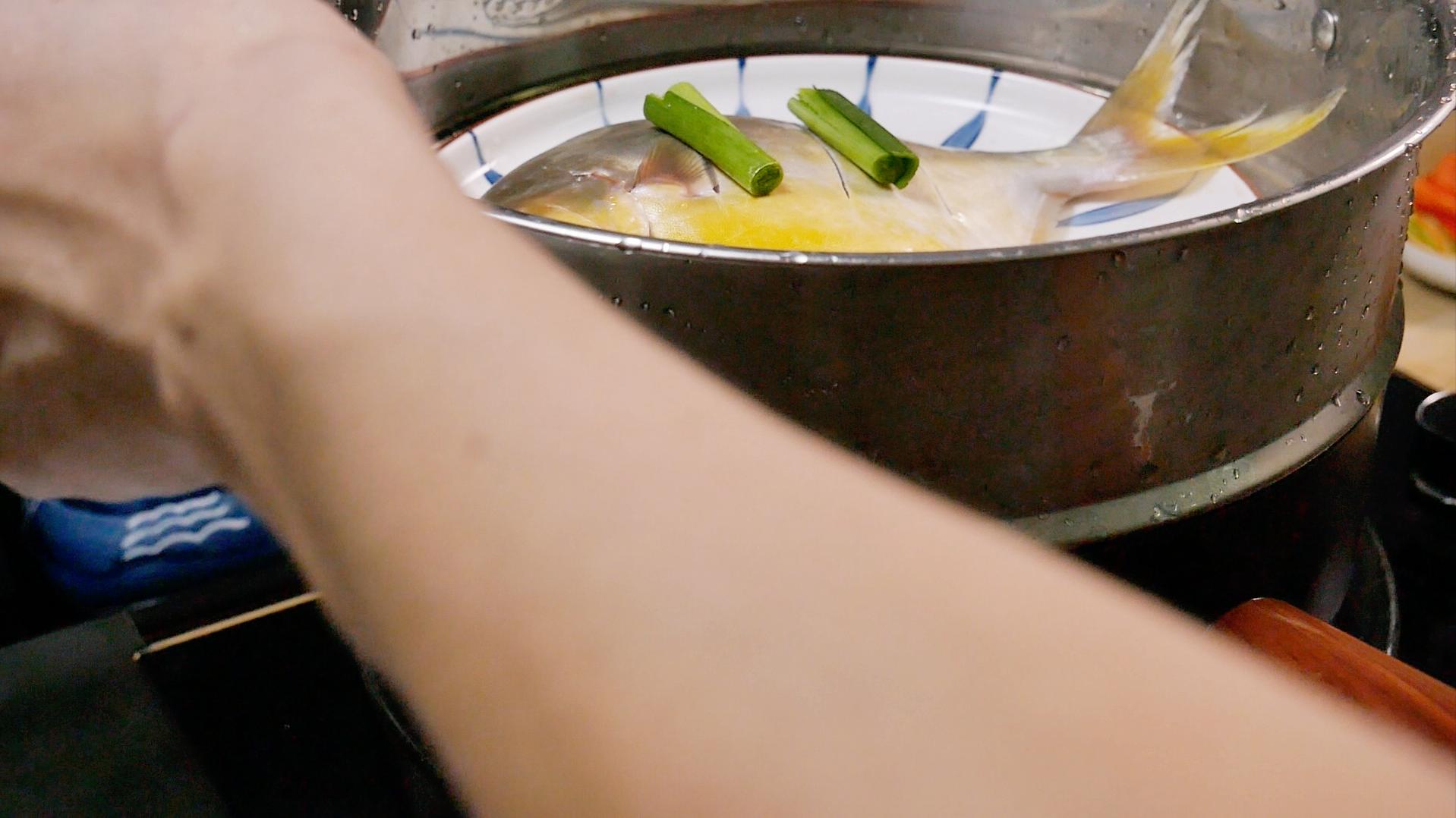 鲳鱼怎样做好吃味道鲜美,鲳鱼怎么烹调更好吃