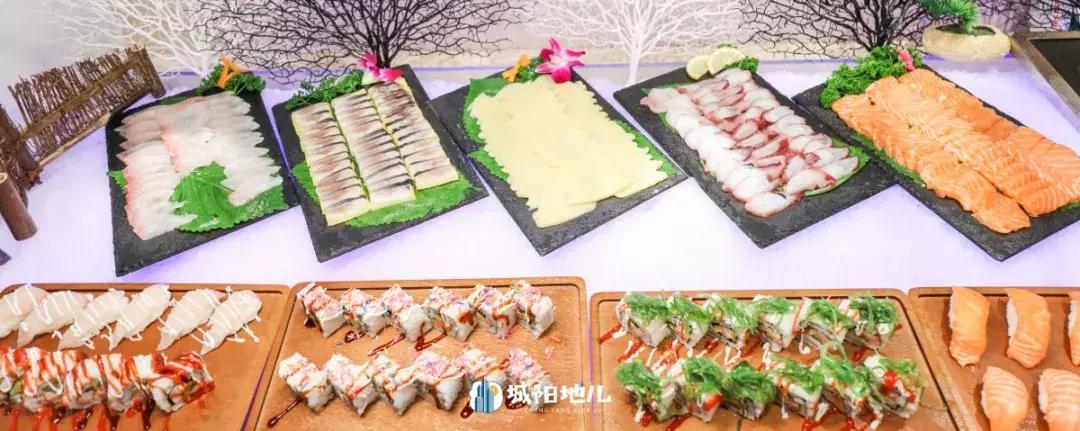 人均不到300的自助餐厅四星级酒店,海鲜自助高性价比酒店推荐